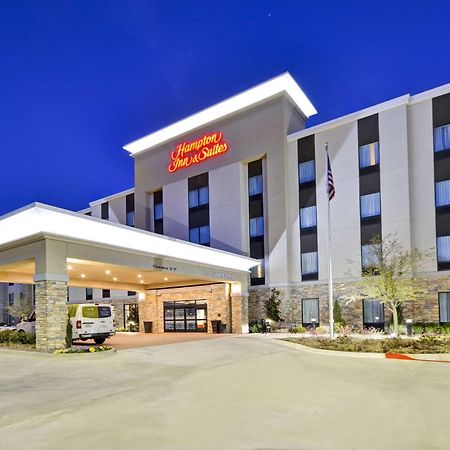 Hampton Inn & Suites Dallas/Plano-East Ngoại thất bức ảnh