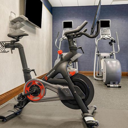 Hampton Inn & Suites Dallas/Plano-East Ngoại thất bức ảnh