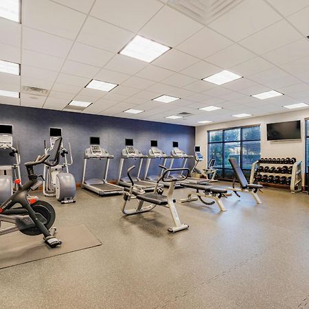 Hampton Inn & Suites Dallas/Plano-East Ngoại thất bức ảnh
