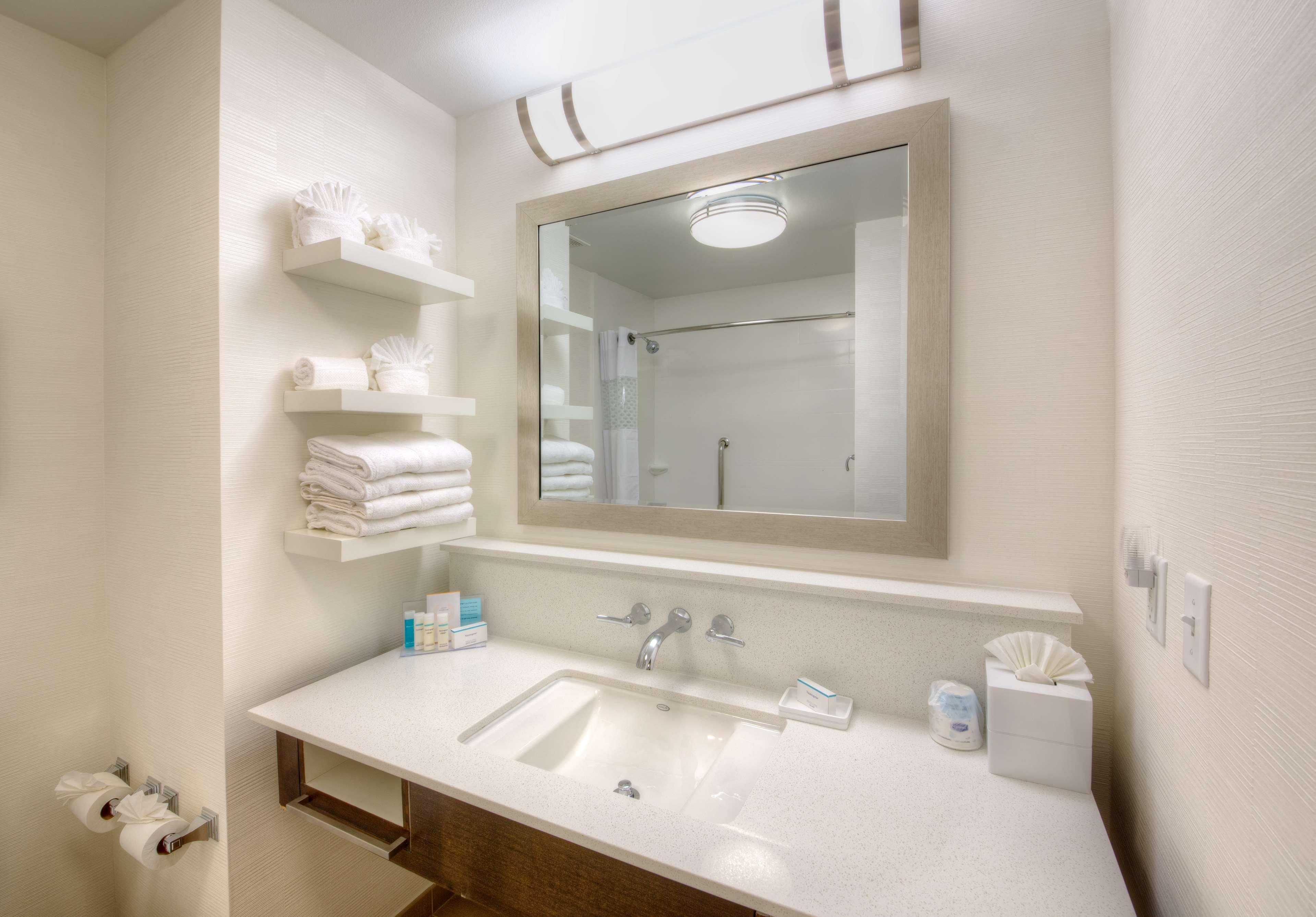 Hampton Inn & Suites Dallas/Plano-East Ngoại thất bức ảnh