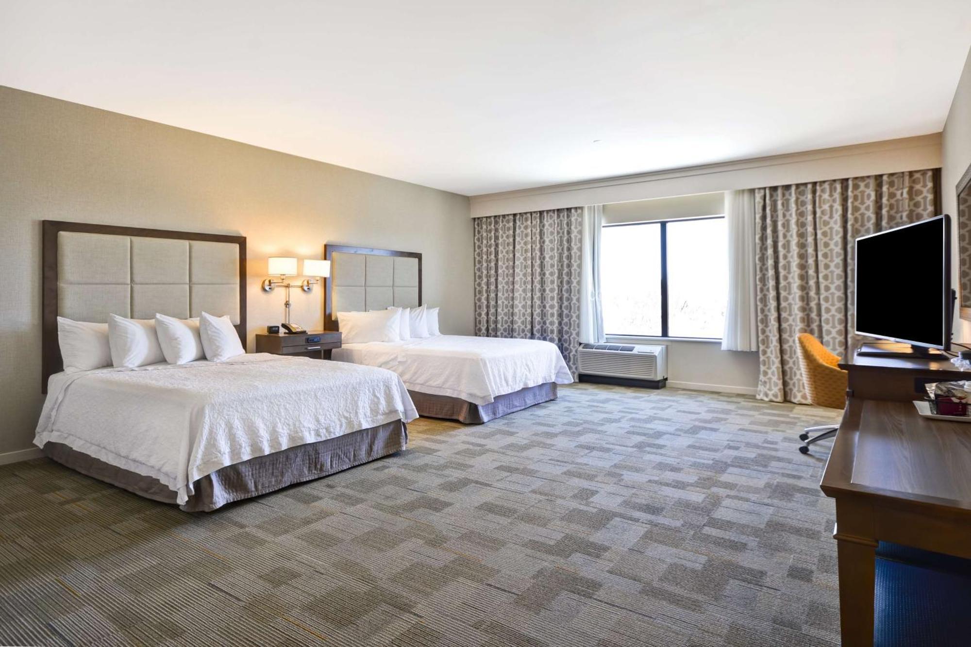 Hampton Inn & Suites Dallas/Plano-East Ngoại thất bức ảnh