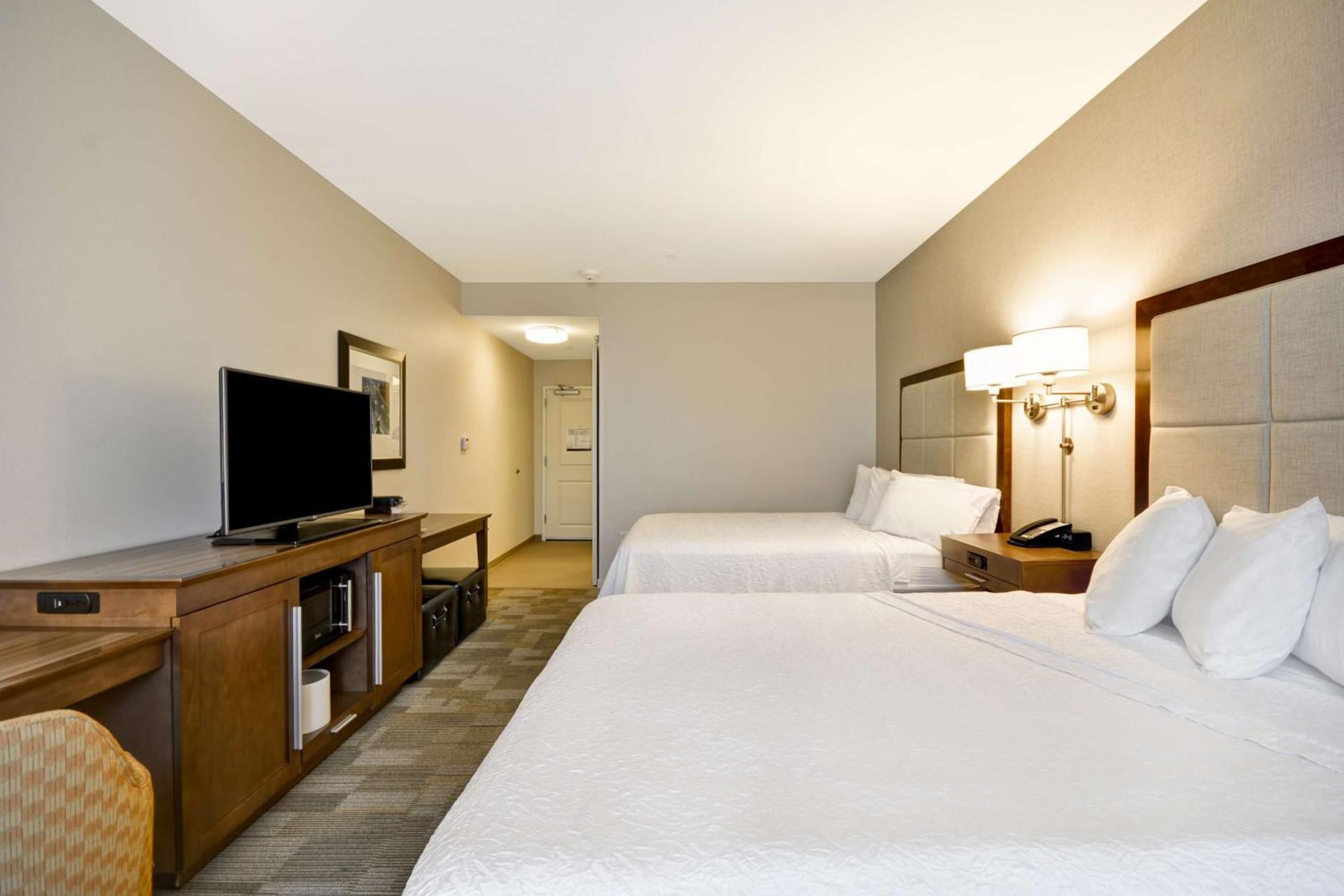 Hampton Inn & Suites Dallas/Plano-East Ngoại thất bức ảnh