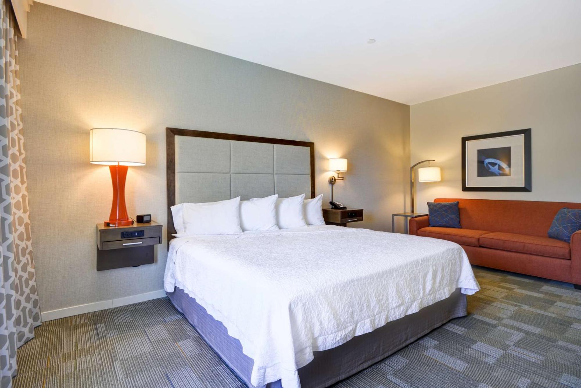 Hampton Inn & Suites Dallas/Plano-East Ngoại thất bức ảnh