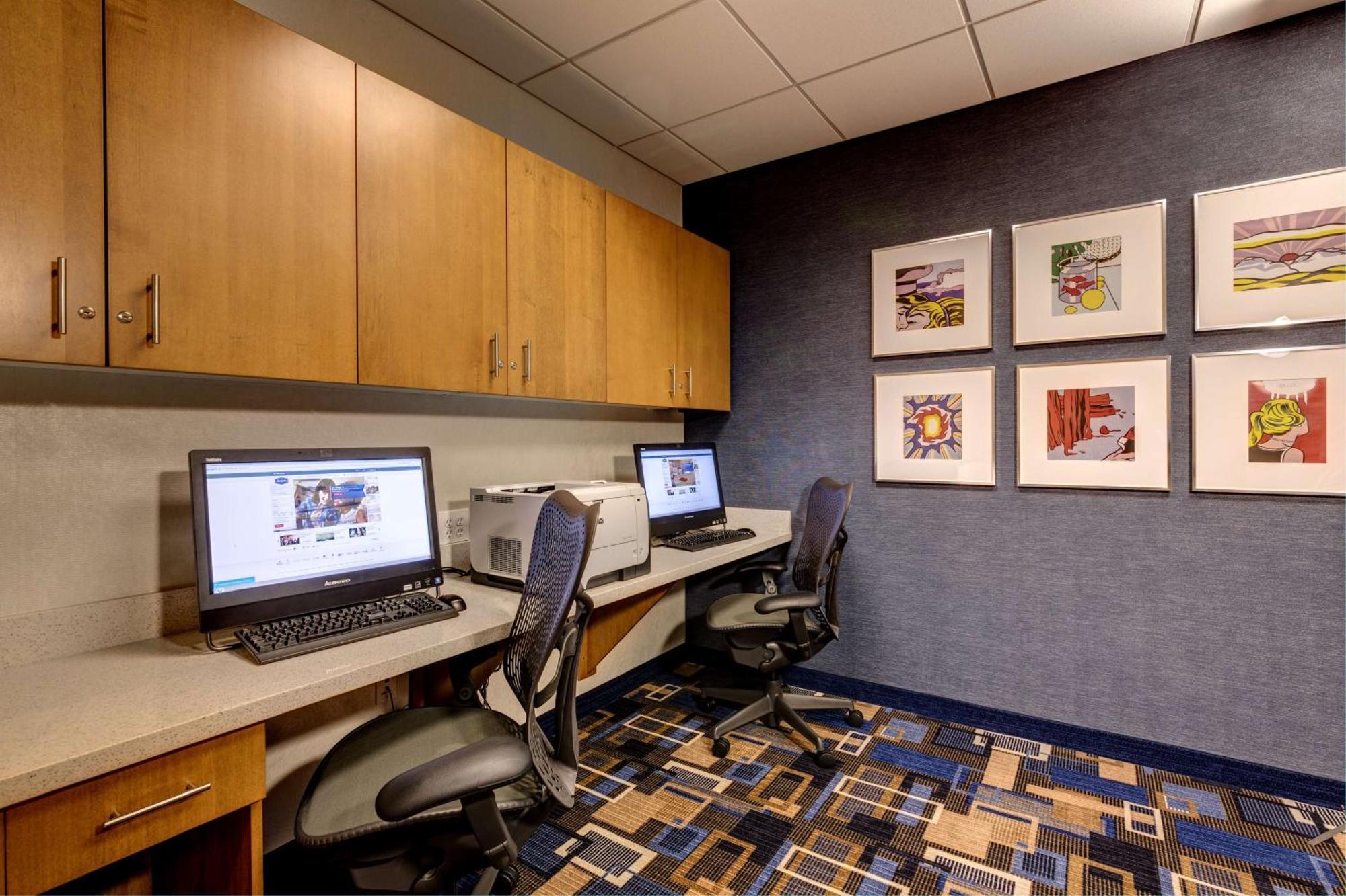 Hampton Inn & Suites Dallas/Plano-East Ngoại thất bức ảnh
