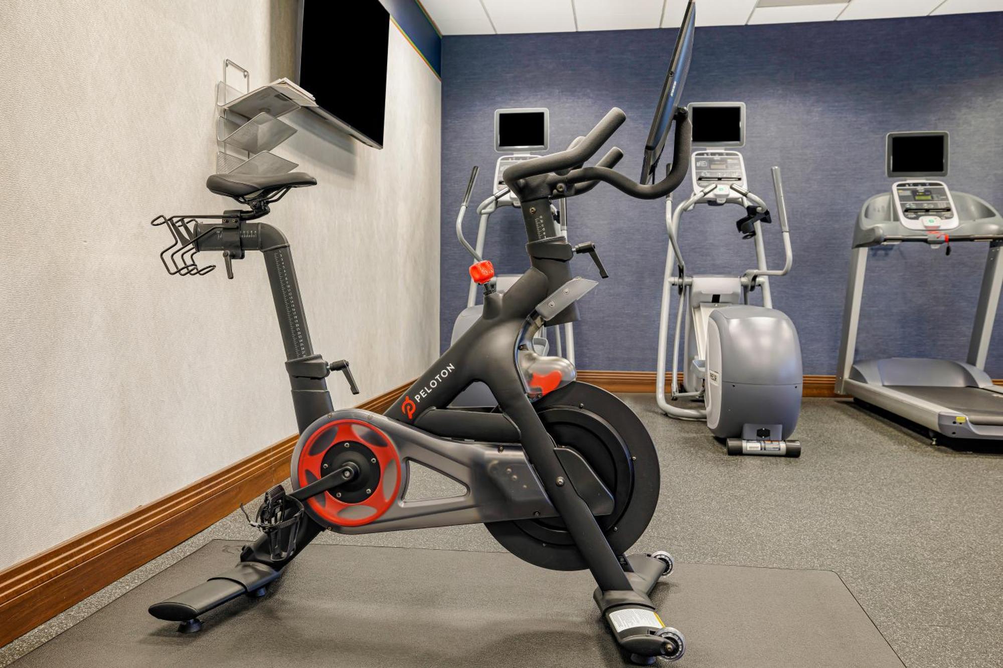 Hampton Inn & Suites Dallas/Plano-East Ngoại thất bức ảnh