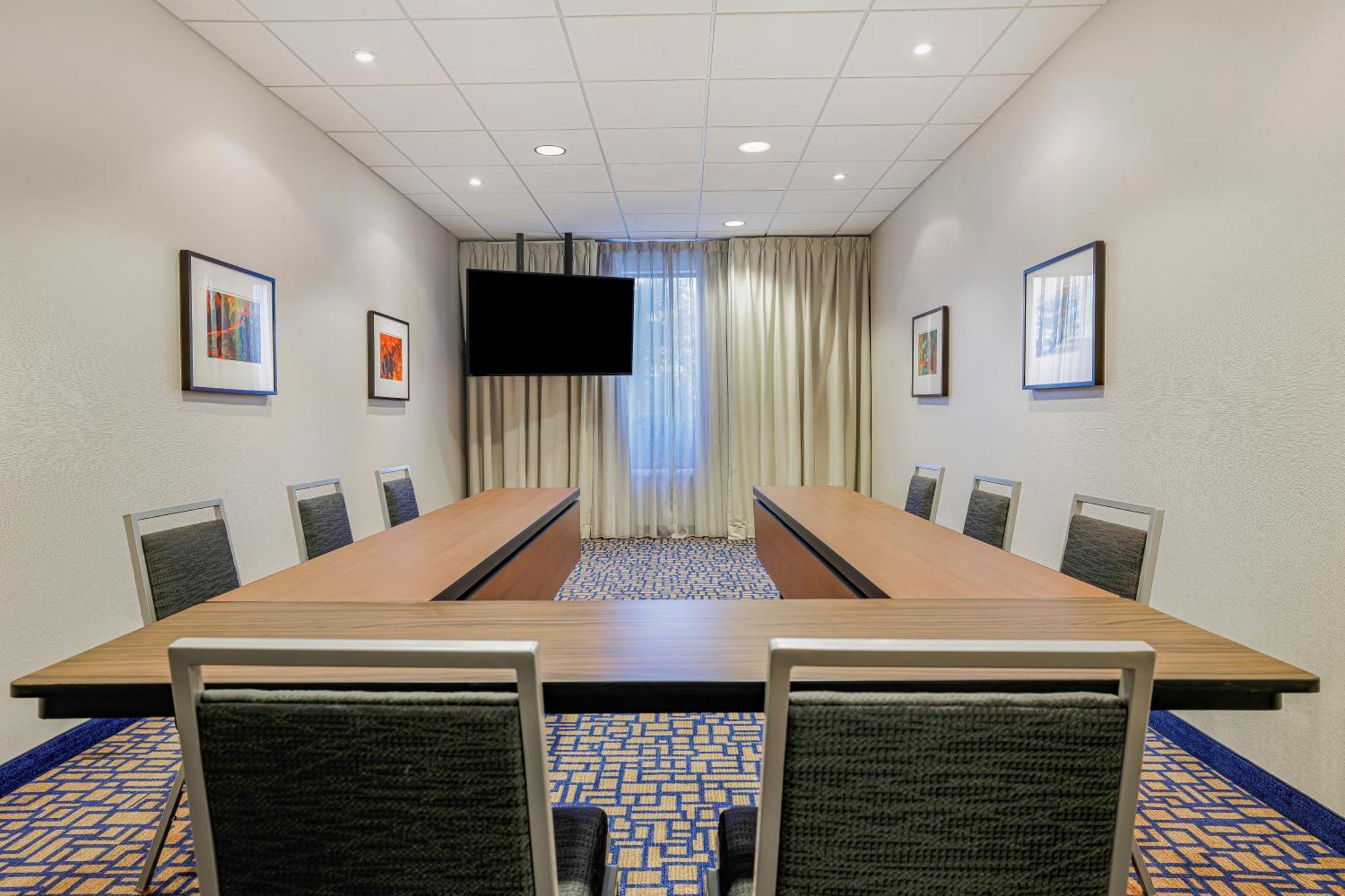 Hampton Inn & Suites Dallas/Plano-East Ngoại thất bức ảnh