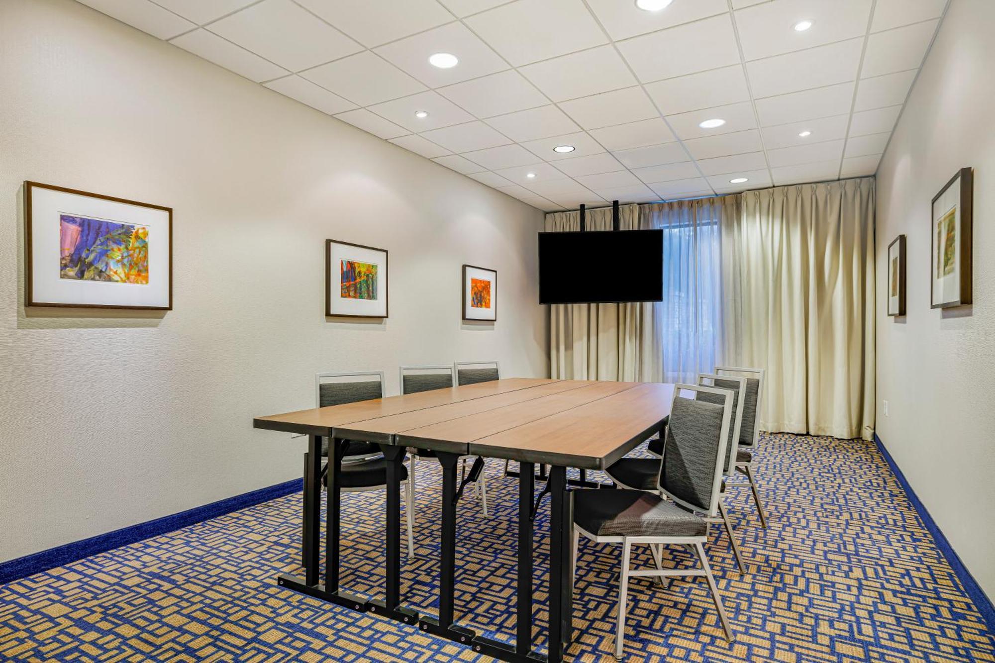 Hampton Inn & Suites Dallas/Plano-East Ngoại thất bức ảnh