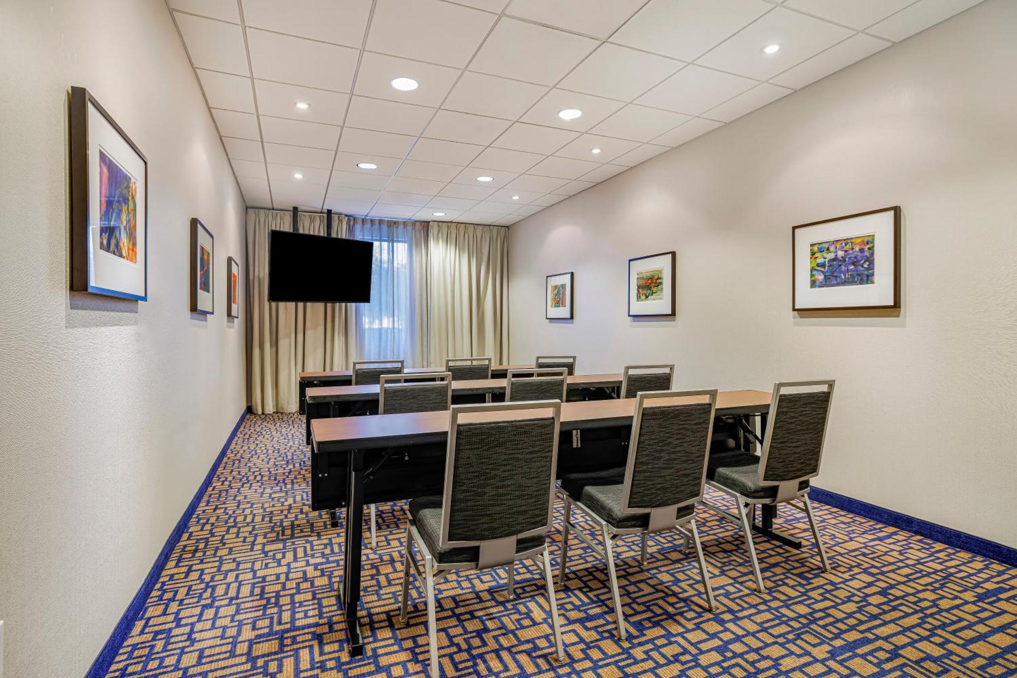 Hampton Inn & Suites Dallas/Plano-East Ngoại thất bức ảnh