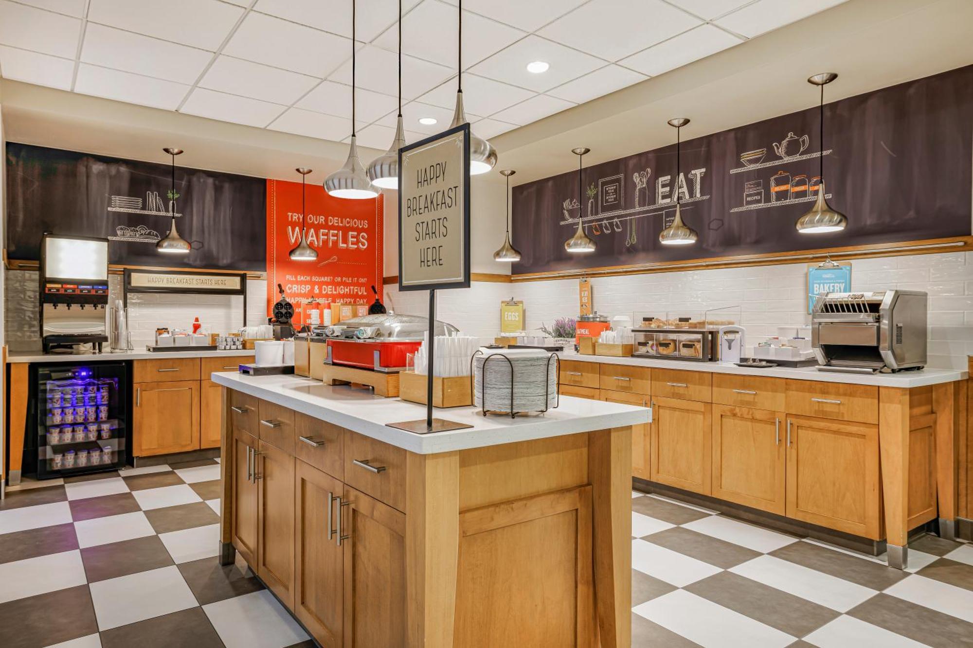 Hampton Inn & Suites Dallas/Plano-East Ngoại thất bức ảnh