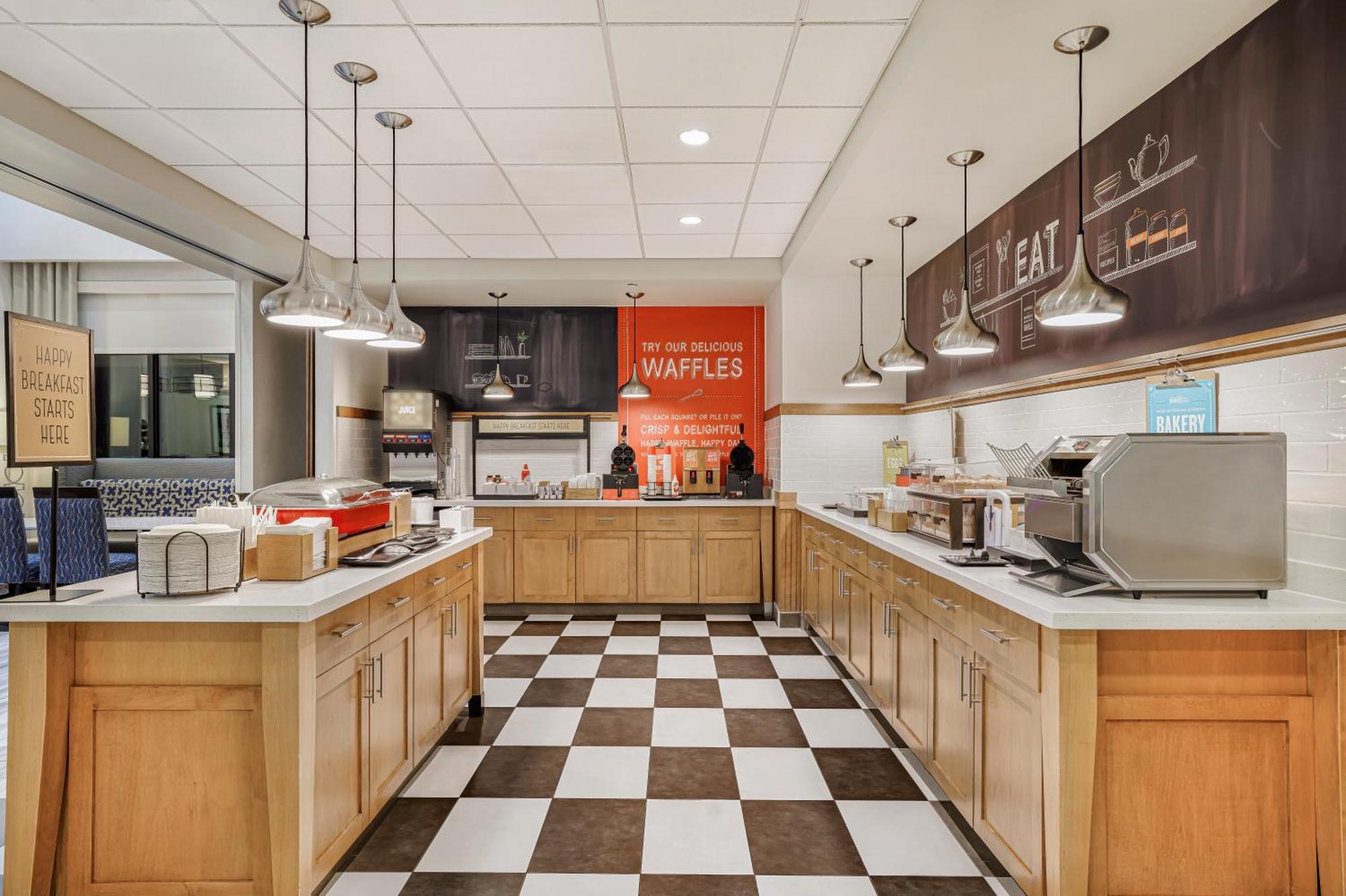 Hampton Inn & Suites Dallas/Plano-East Ngoại thất bức ảnh